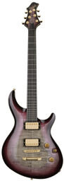 Edwards E-MYSTIQUE PSB See Thru Purple Sunburst