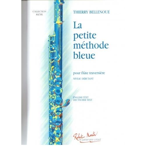 Bellenoue T. - Petite Methode Bleue (la)