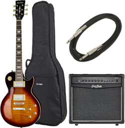 SC-550 II FTF Bundle Faded Tobacco Flame