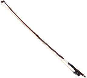 10182R Viola Bow Nickel Silver