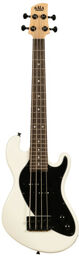 U-Bass Solid Body 4-String CR Sweet Cream