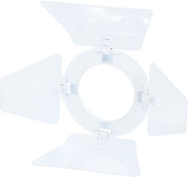 Barndoor for PAR 20 white