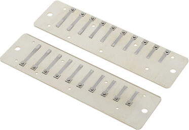 1847 Reedplates Bb-Major