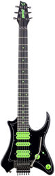 TR Vaibrant 88 DLX B Cosmic Black