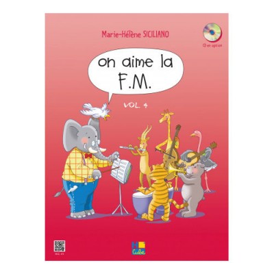 Siciliano M. H. - On Aime La FM Vol.4