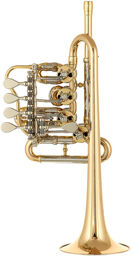 Berlin Piccolo Trumpet L