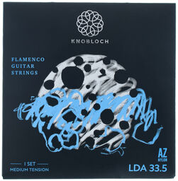 Luna Flamenca AZ Nylon 33.5