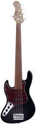 MetroExp21 Vin JJ5Mor FL LH BK Solid Black