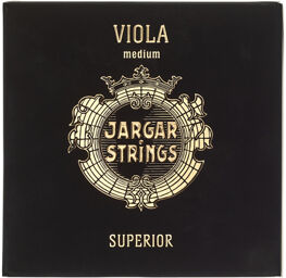 Superior Viola Strings medium