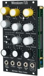 B2 Kick / Bass Voice