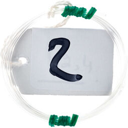 Lever Harp String No. 02