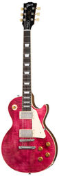 Les Paul Standard 50s Trans Fu Translucent Fuchsia