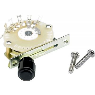4-POSITION CUSTOM SHOP TELECASTER PICKUP SELECTOR SWITCH