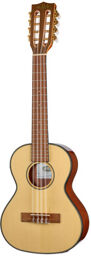 KA-S8E 8-String Tenor Ukulele Natural high