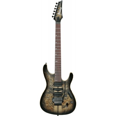 S1070PBZ-CKB Charcoal Black Burst Sabre Premium