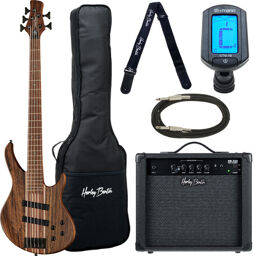 HBZ-2005 Deluxe Series Set Naturel mat