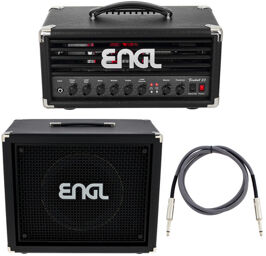 E633 KT77 Fireball 25 L Bundle