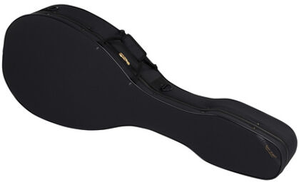Round Mandoloncello Case BK Black