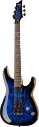 Omen Elite-6 FR STBB See Thru Blue Burst