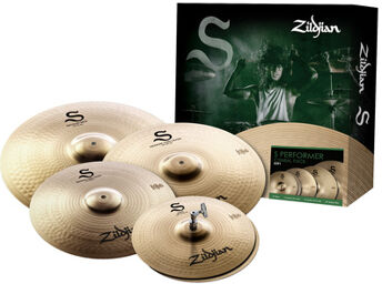 S Series Performer Cymbal Set