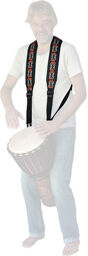 Djembe Back Pack Pro Africa