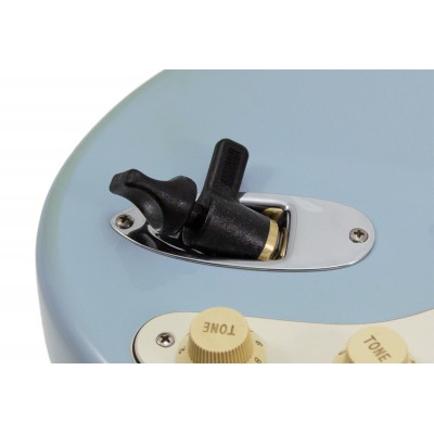 JT-3 Brass Bullet Guitar Jack Tightener 11MM Nut