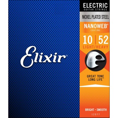 12077 Nanoweb Light Heavy 10-52