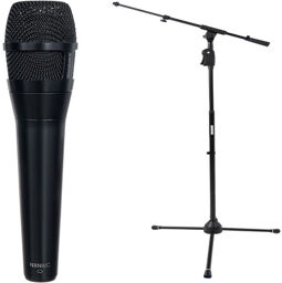 Nexadyne 8/C Stand Bundle Noir