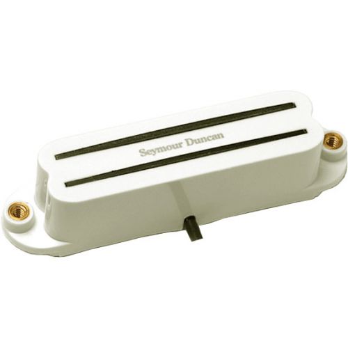 SHR-1N-P - Hot Rails Strat Manche Parchemin