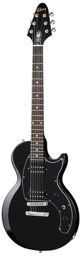 Les Paul Music City Sp. EB Ebony