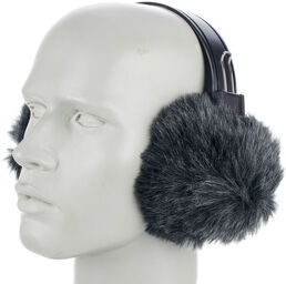 Windscreen for OKM Microphone anthracite