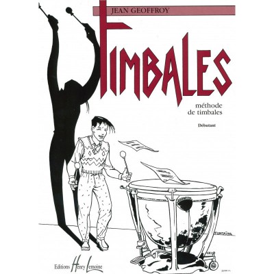 Geoffroy Jean - Méthode De Timbales