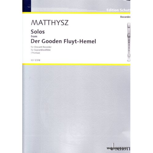 Matthysz P. - Solos Aus