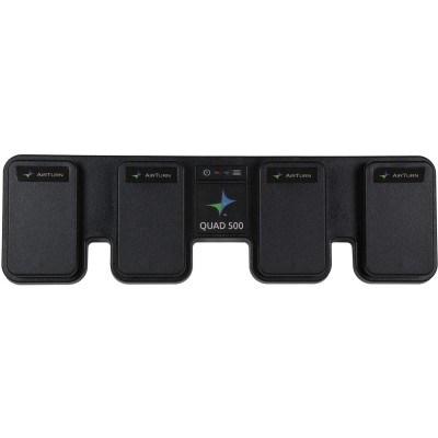 Quad 500 Foot Controller - Version anglaise