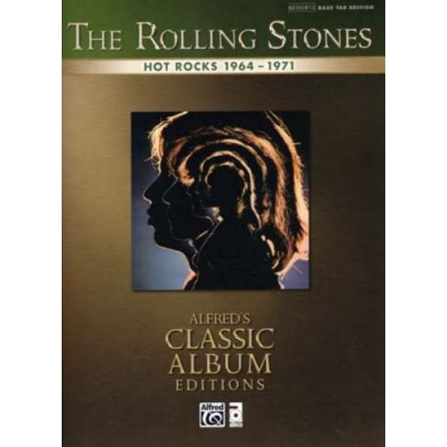 Rolling Stones - Hot Rocks 64-71 - Basse Tab