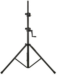 24730 Wind-Up Stativ 3000 Noir