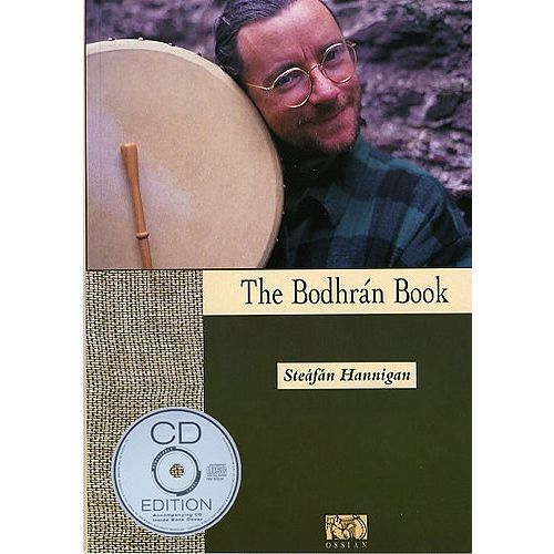 Hannigan Steafan - The Bodhran- Bodhran