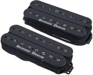 Black Winter 8-String Set