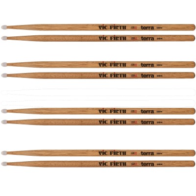 Pack 4 Paires 5BN American Classic Terra
