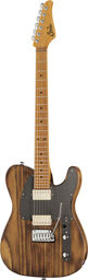Andy Wood Modern T HH WHB Whiskey Barrel avec finition du corps