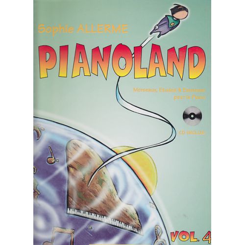 Allerme - Pianoland Vol.4