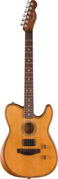 Acoustasonic Standard Tele AGN Aged Natural