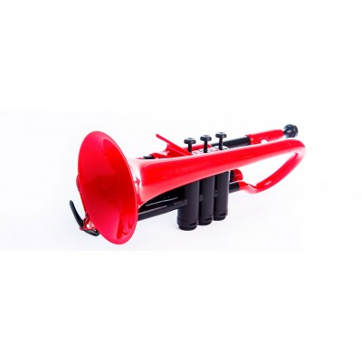 Cornets à Pistons Rouge