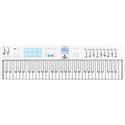 Keylab Essential 61 MK3 Alpine