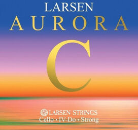Aurora Cello C String 4/4 Str.