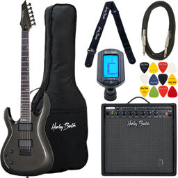 R-446LH Graphite Metal Set Graphite Metallic Gloss