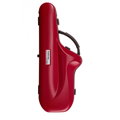Étui Saxophone Ténor Cabine - Rouge