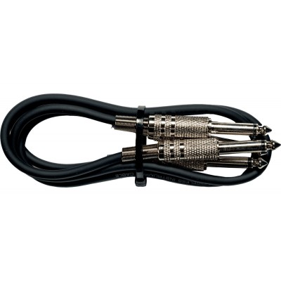 Cordon Patch Jack Jack 50 CM - Lot de 2