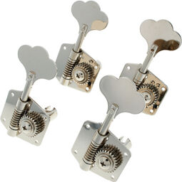 Pure Vintage Bass Machine Head