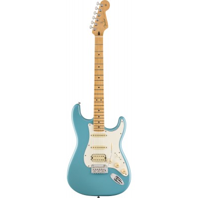Stratocaster HSS Player II MN Aquatone Blue